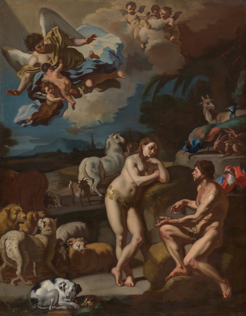  av Francesco Solimena