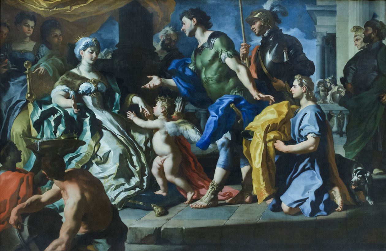  av Francesco Solimena