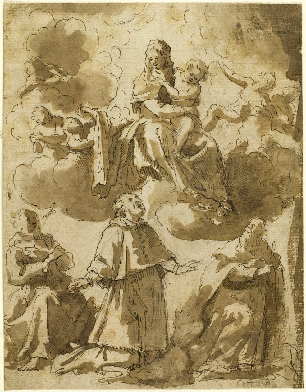  av Francesco Vanni