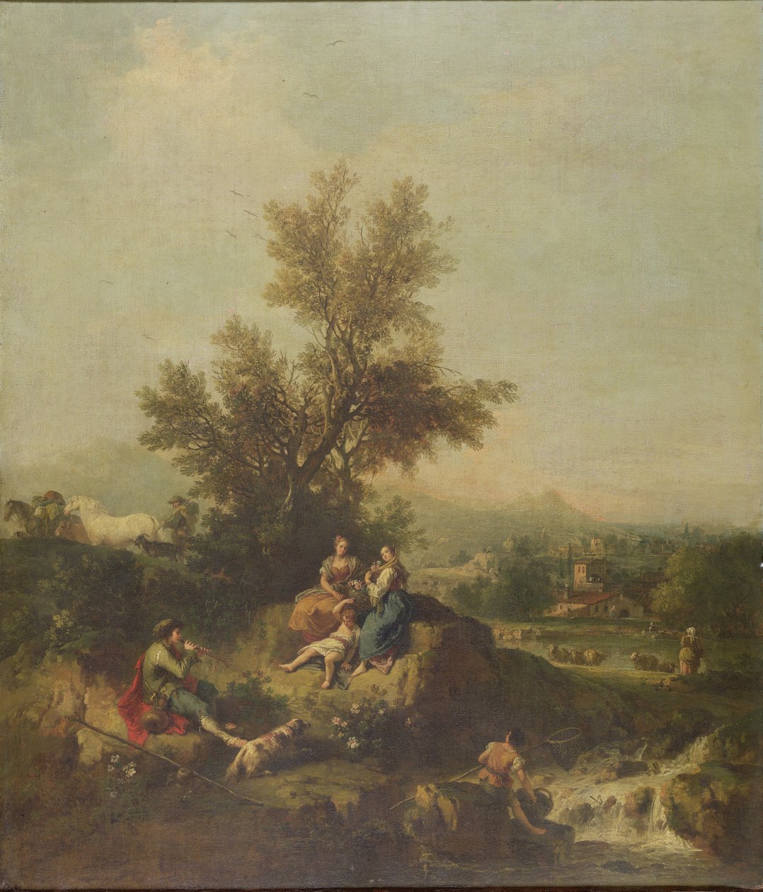 Ukjent bilde av Francesco Zuccarelli