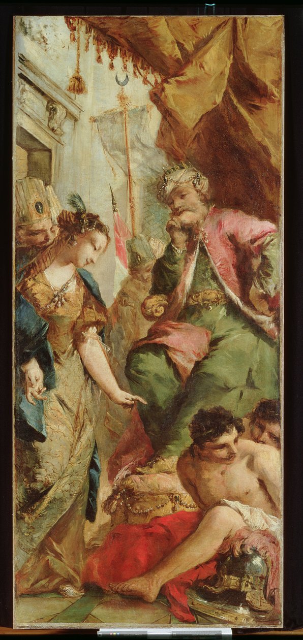  av Francesco and/or Gian Antonio (1699 1761) Guardi