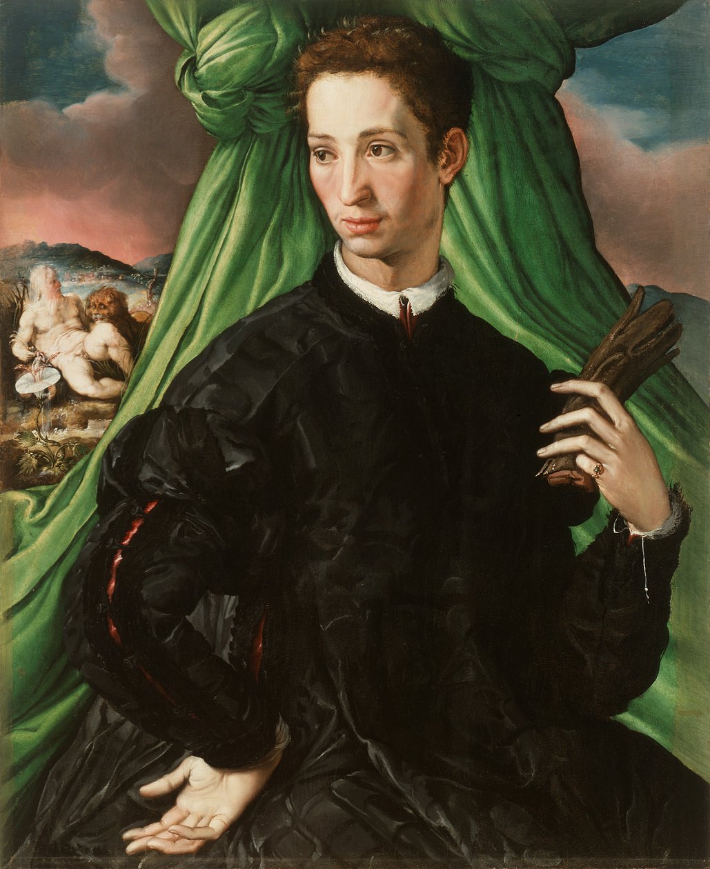  av Francesco de Rossi Salviati Cecchino