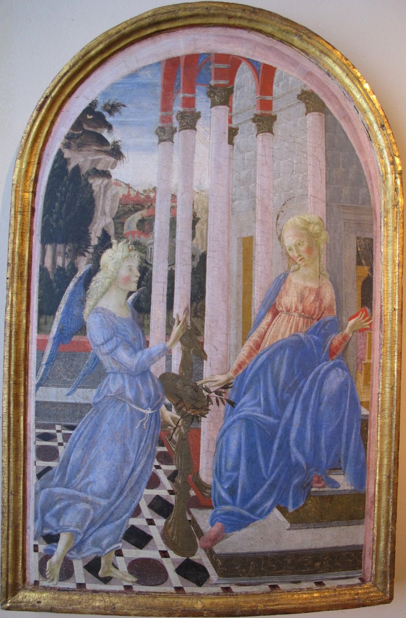 Bebudelsen av Francesco di Giorgio