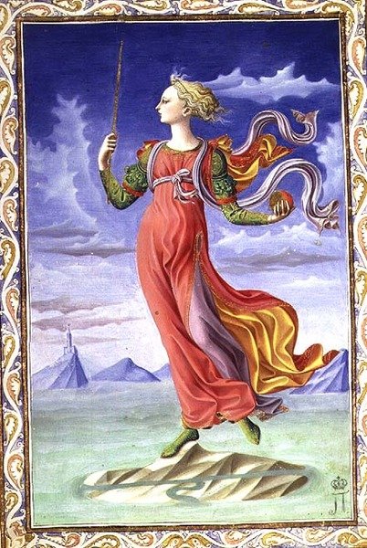 Allegory of Roma, fra 