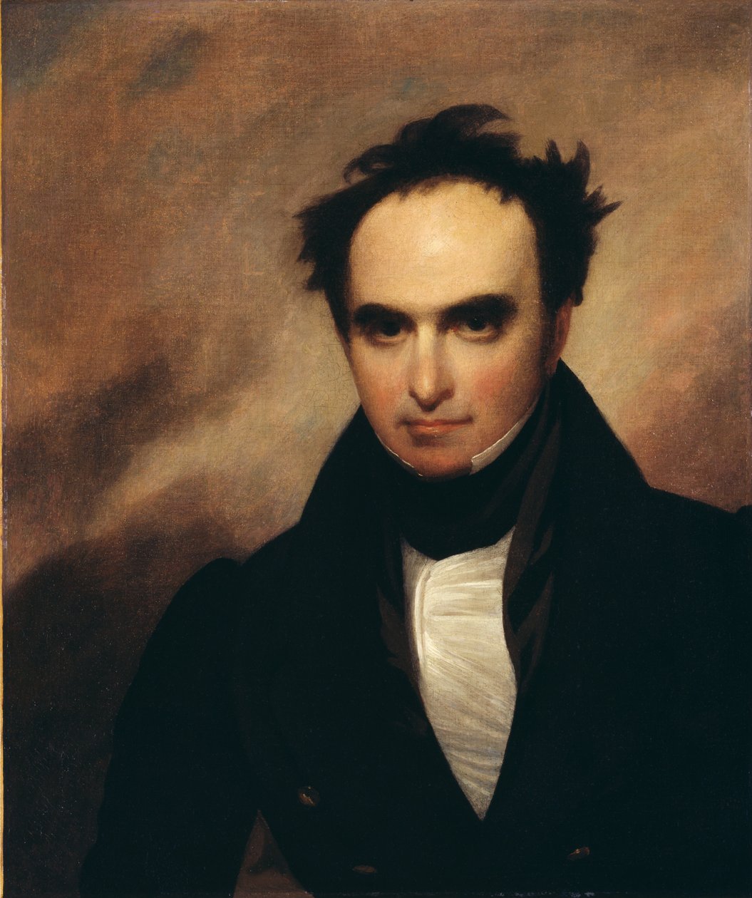 Daniel Webster av Francis Alexander