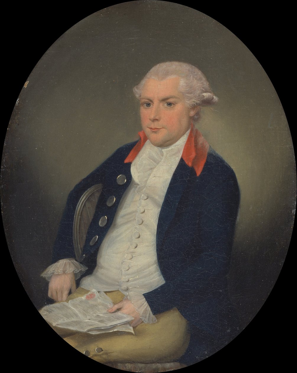 William Wheatley av Francis Alleyne