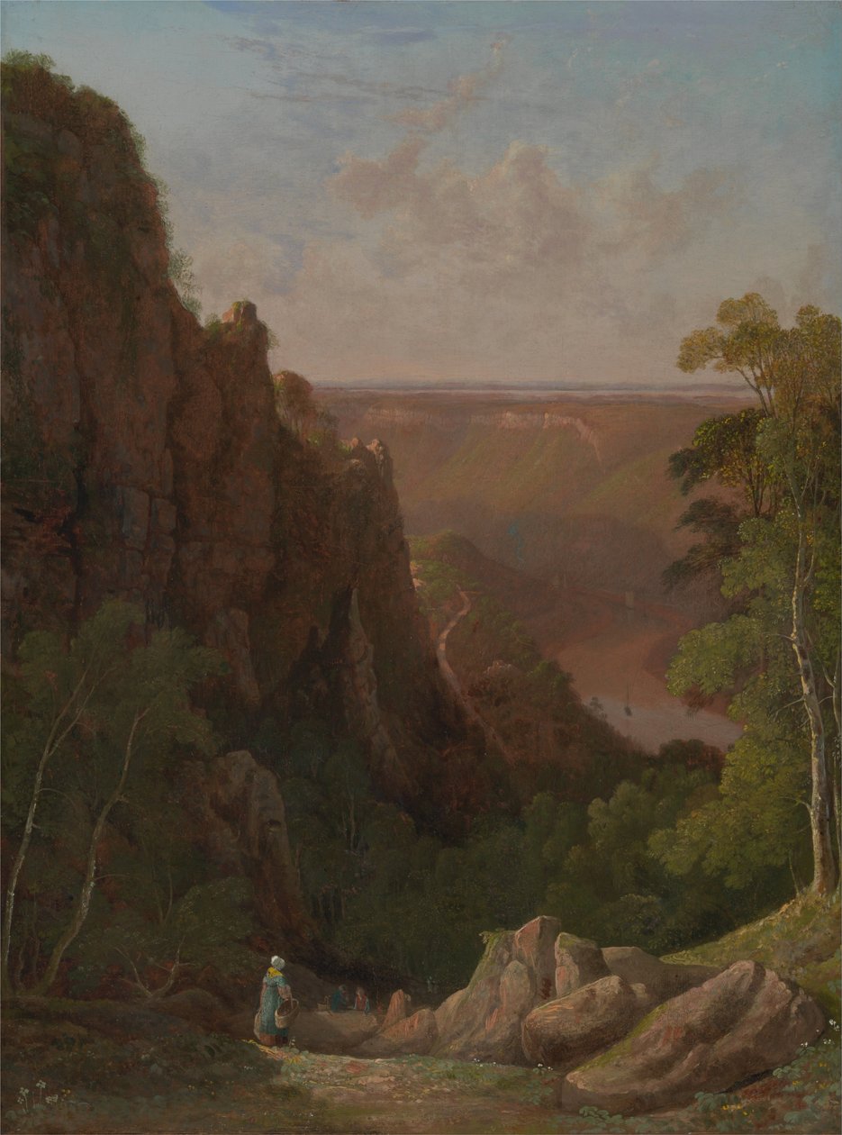 Avon -juvet av Francis Danby