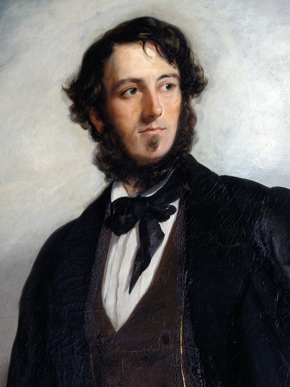 Charles Manners, markis av Granby av Francis Grant