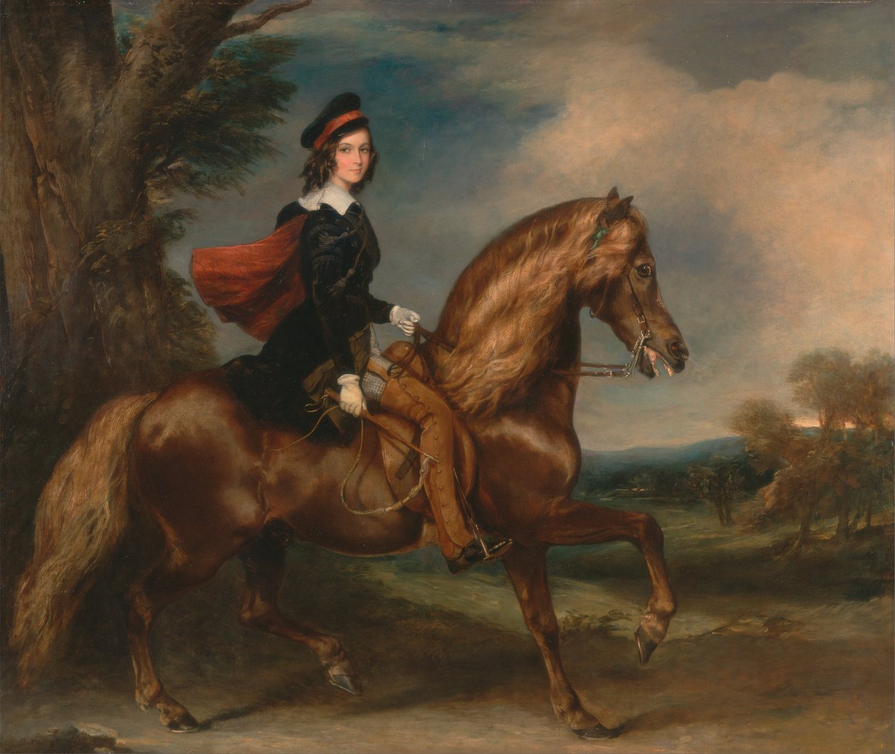 James Keith Fraser av Francis Grant