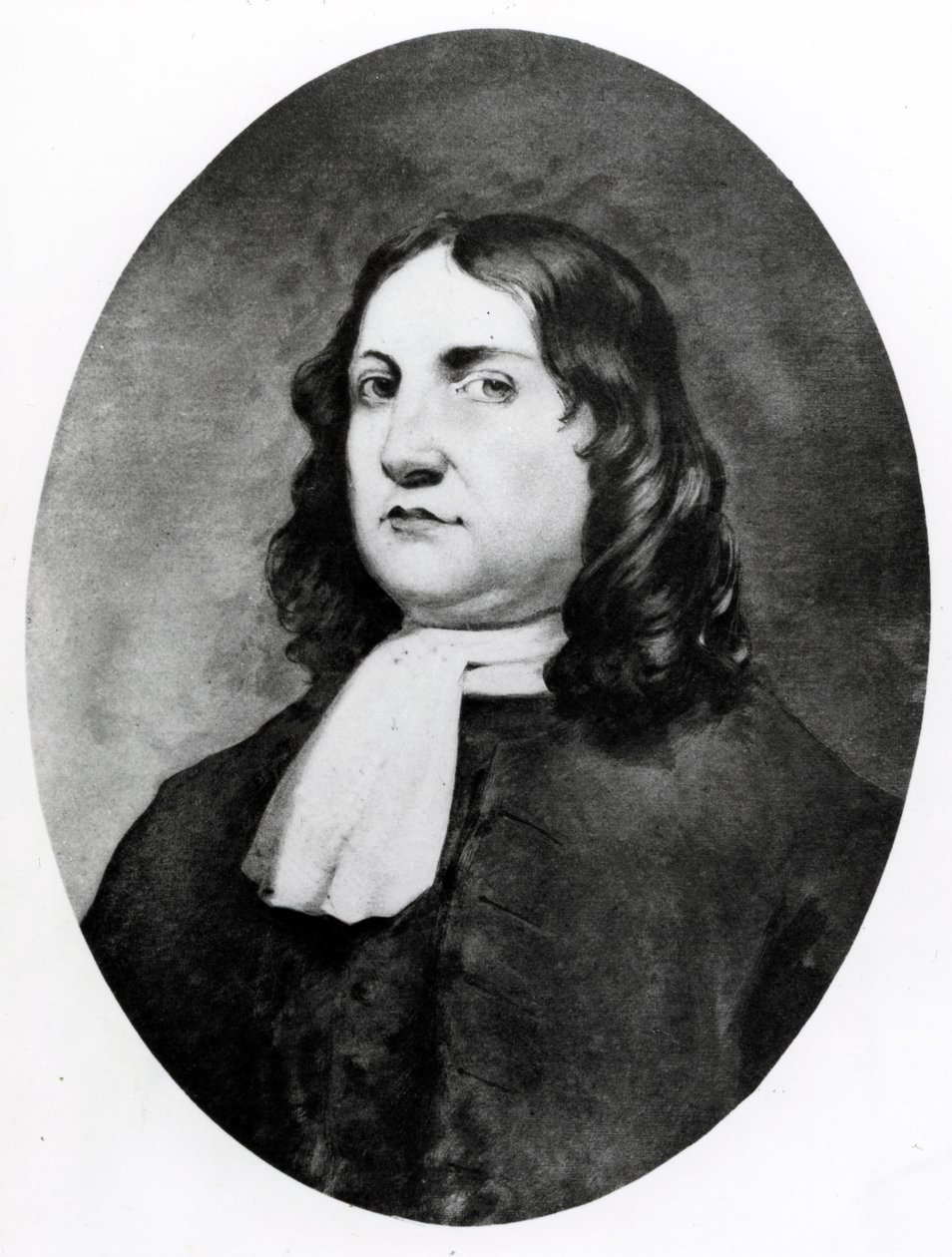 Sir William Penn (mezzotint) av Francis Place