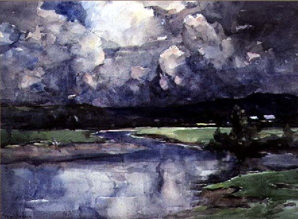 Cloud Chariots av Francis Abel William Taylor Armstrong
