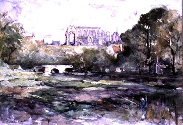 Malmesbury av Francis Abel William Taylor Armstrong