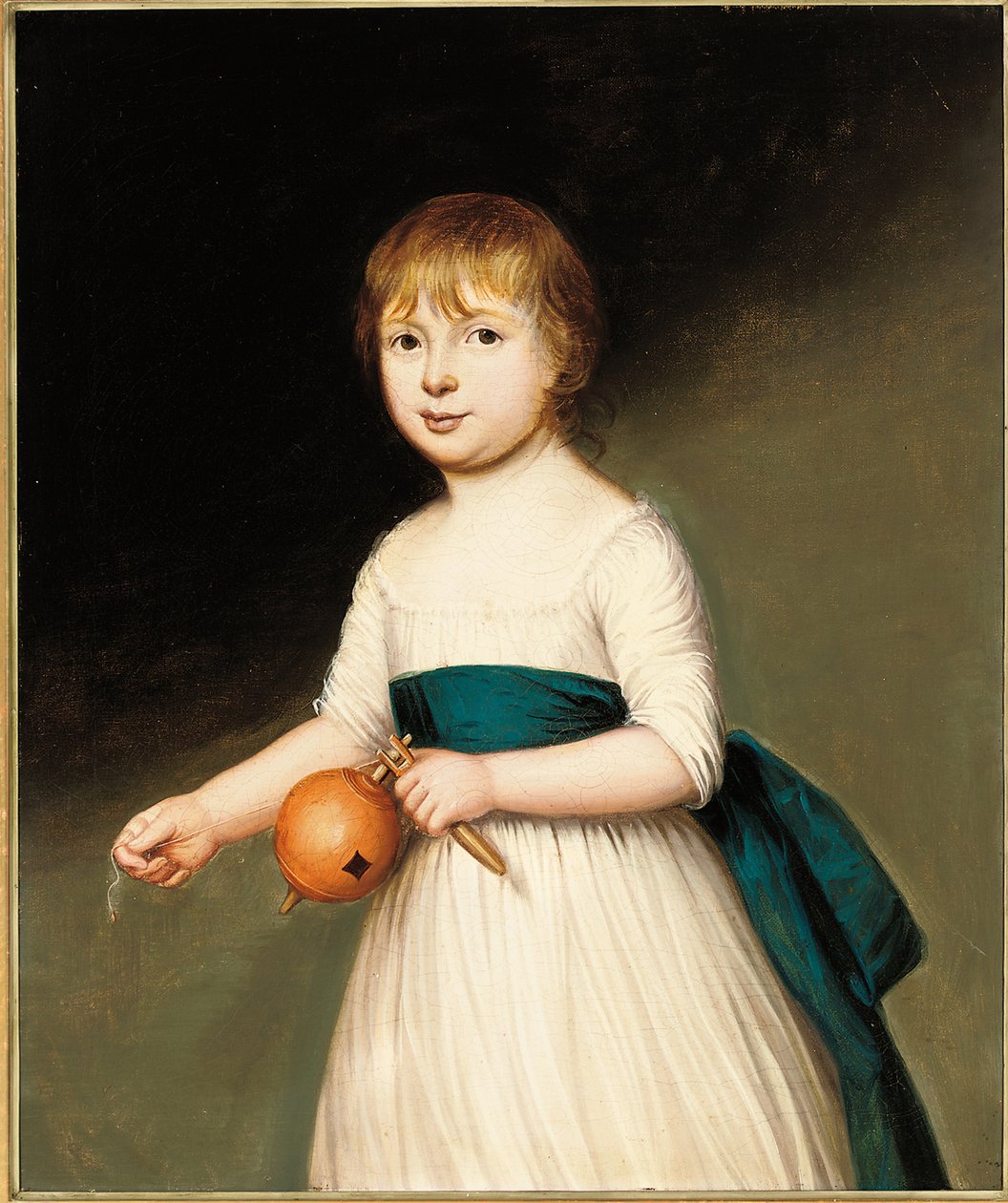 Portrett av Thomas Allason av Francis Alleyne