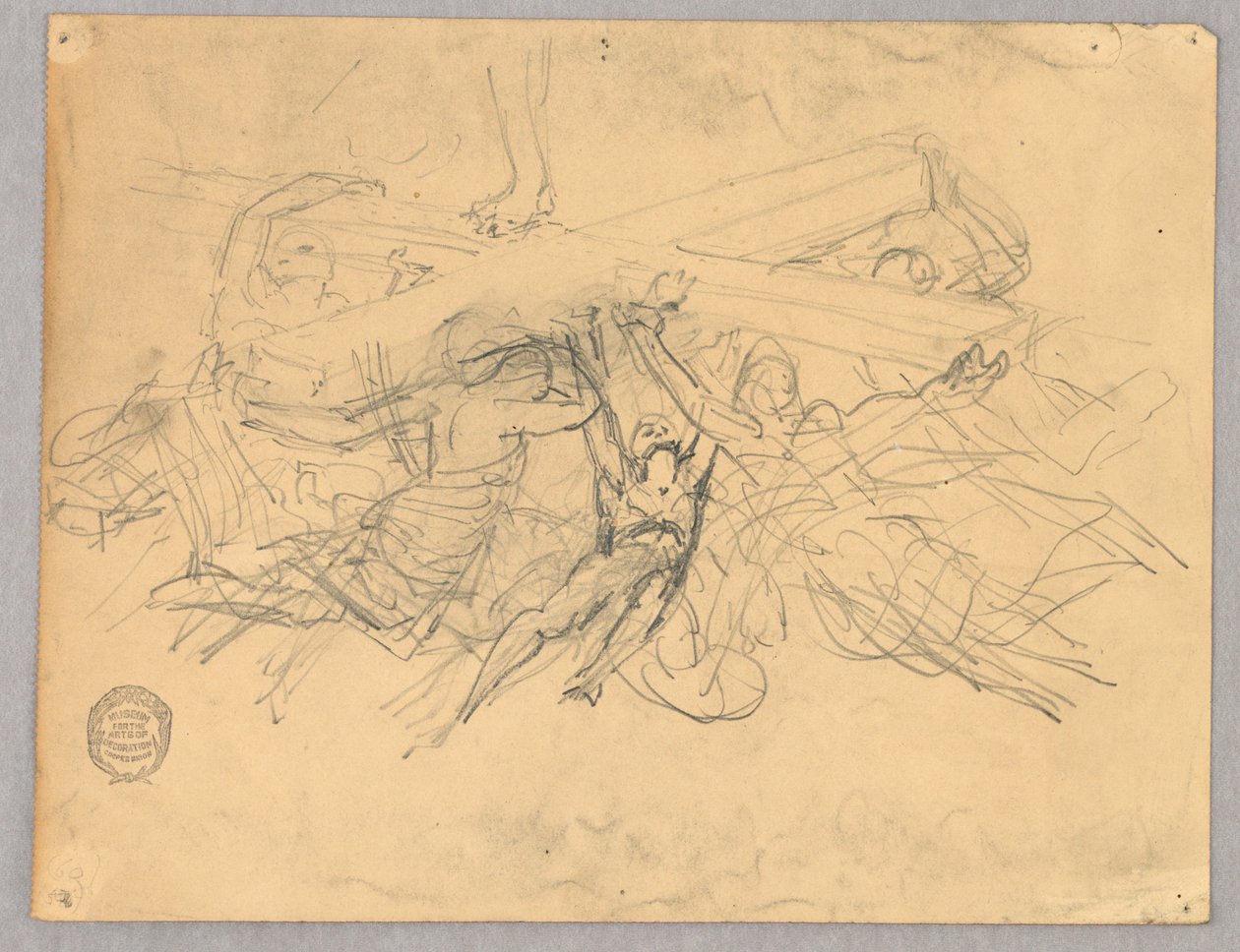 Sketch of Figures Bearing a Cross   1240302   no       norwegian Successfully Translated  Original: Head of Medusa Translat: Head of Medusa 1287817 no norwegian Successfully Translated Original: Dodo Arranging Her Hair Translat: Dodo Arranging Her Hair 123 av Francis Augustus Lathrop