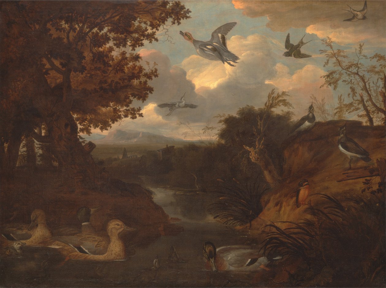  av Francis Barlow