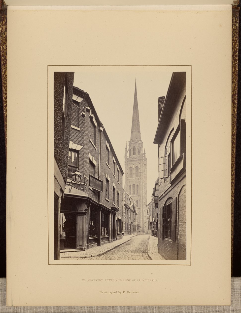  av Francis Bedford