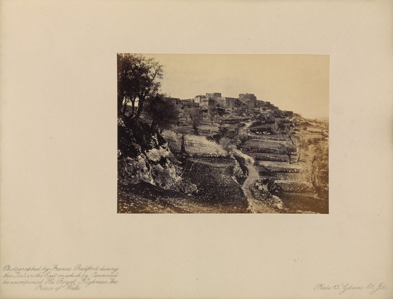  av Francis Bedford