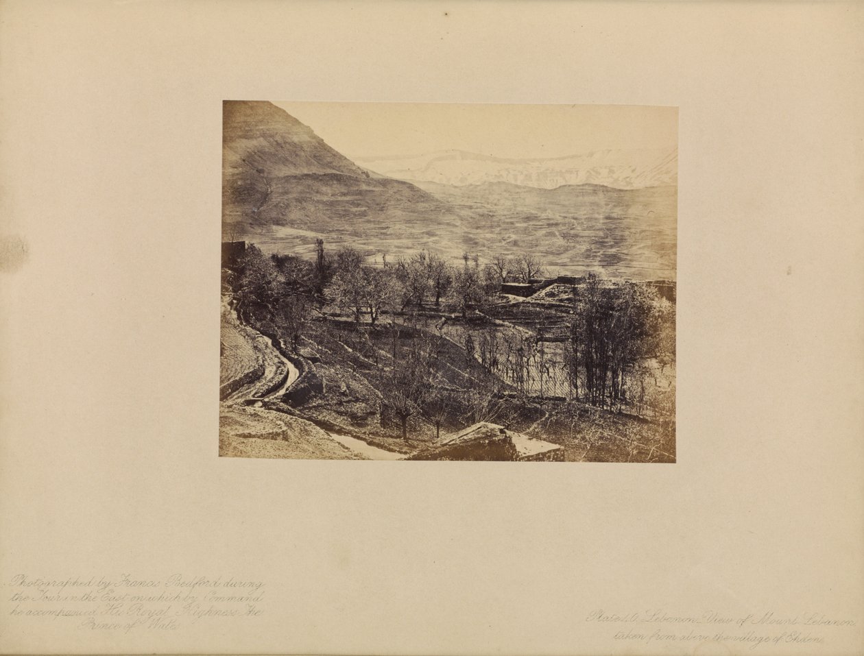  av Francis Bedford