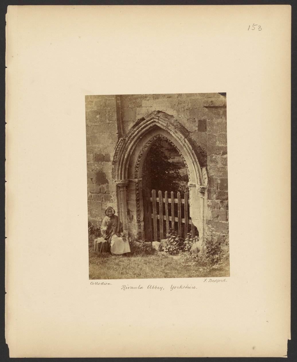  av Francis Bedford