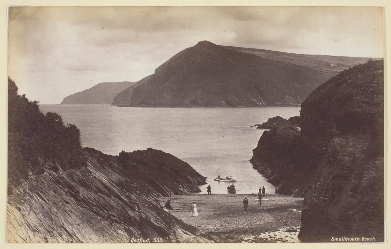 Smallmouth Beach av Francis Bedford