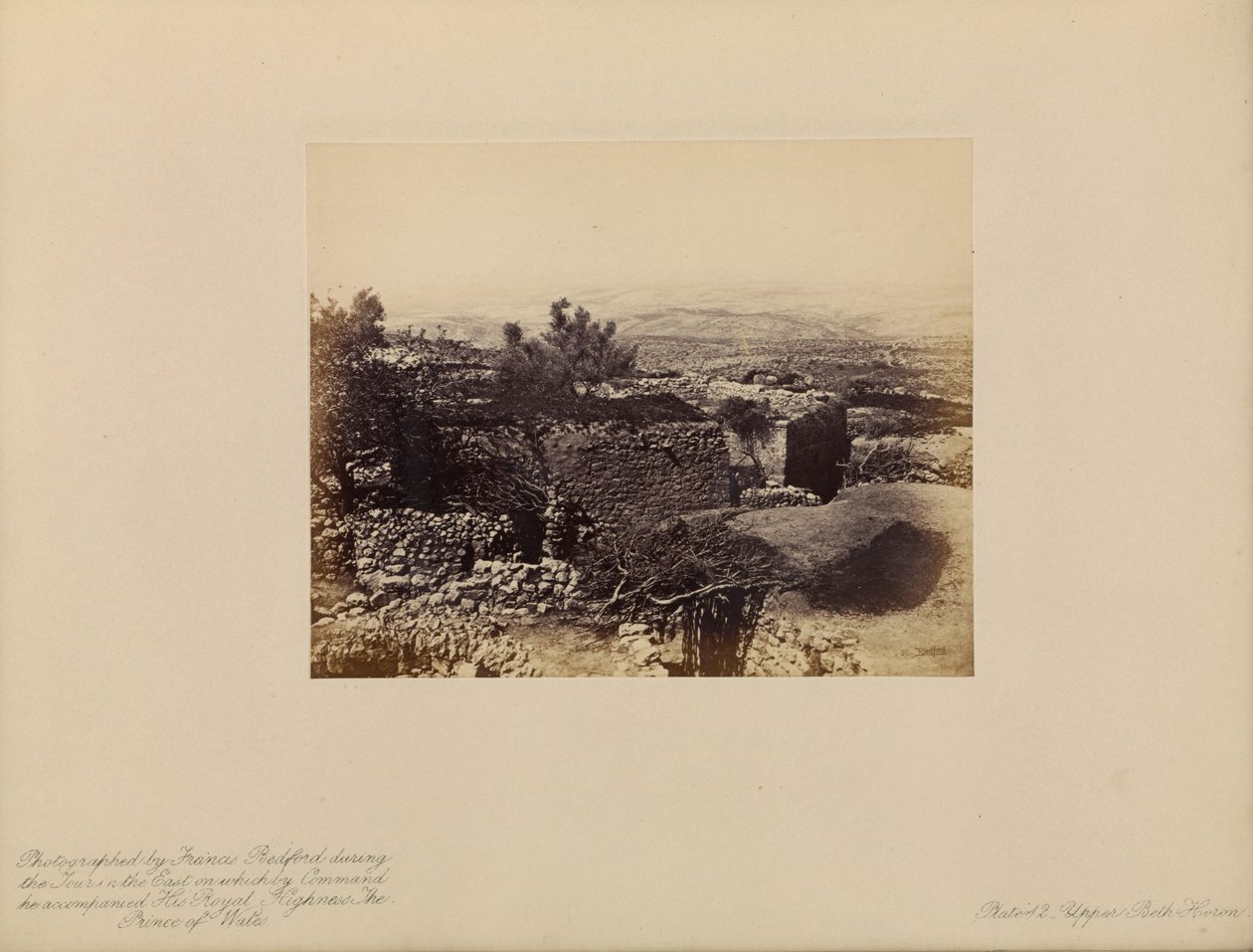  av Francis Bedford