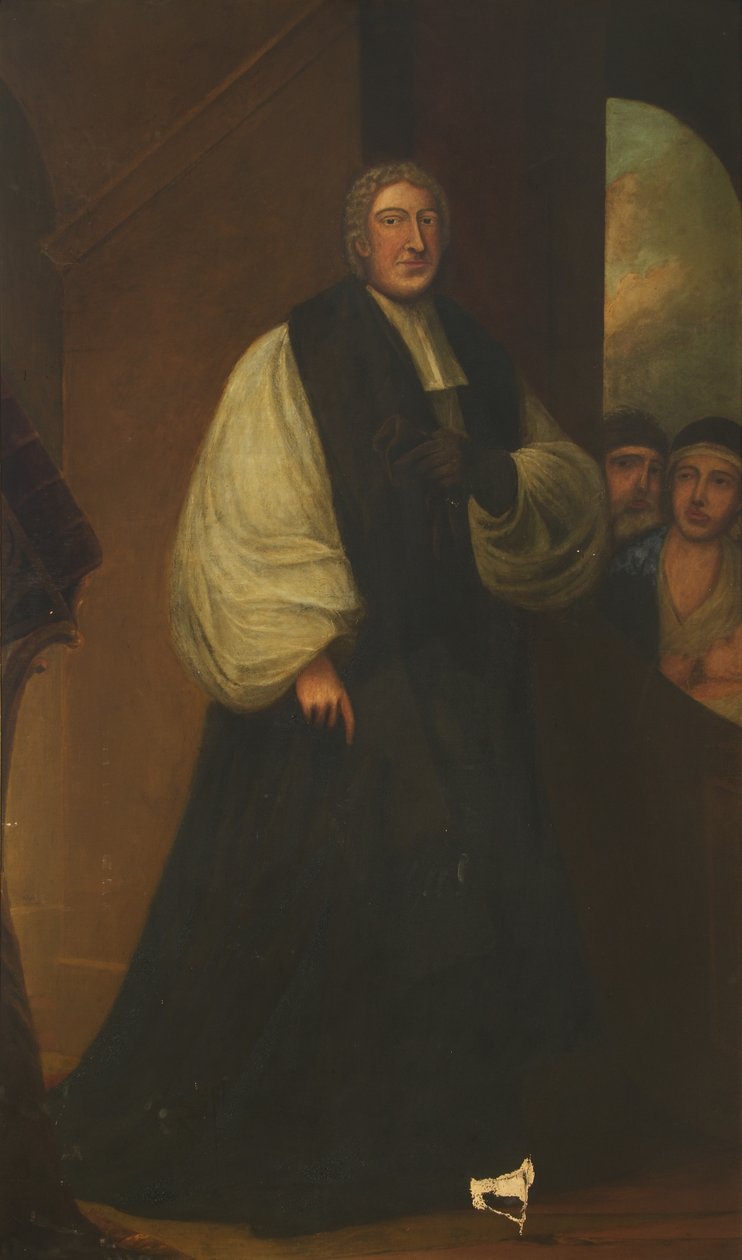 Hugh Boulter av Francis Bindon