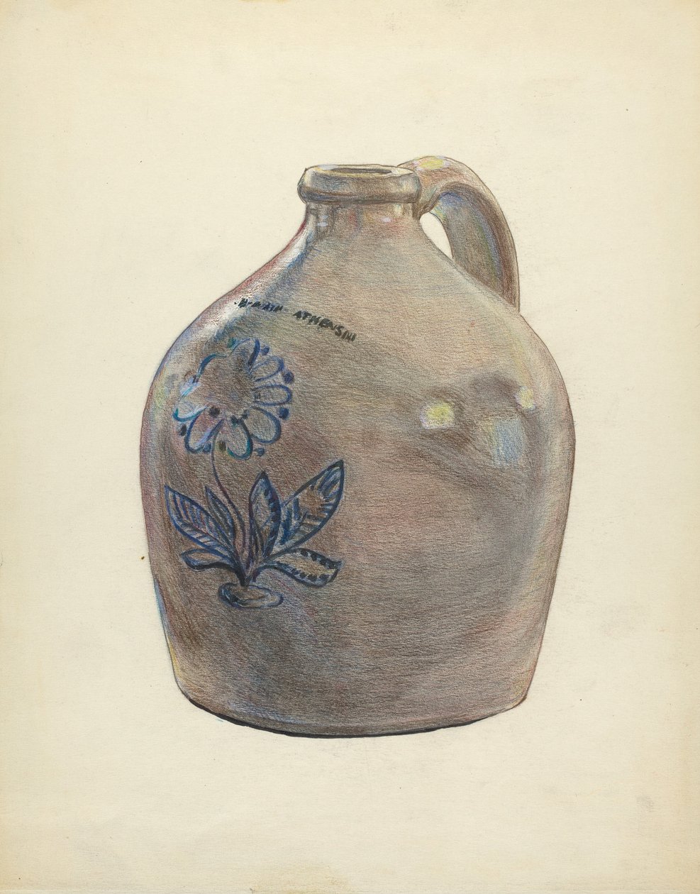 Jug av Francis Borelli