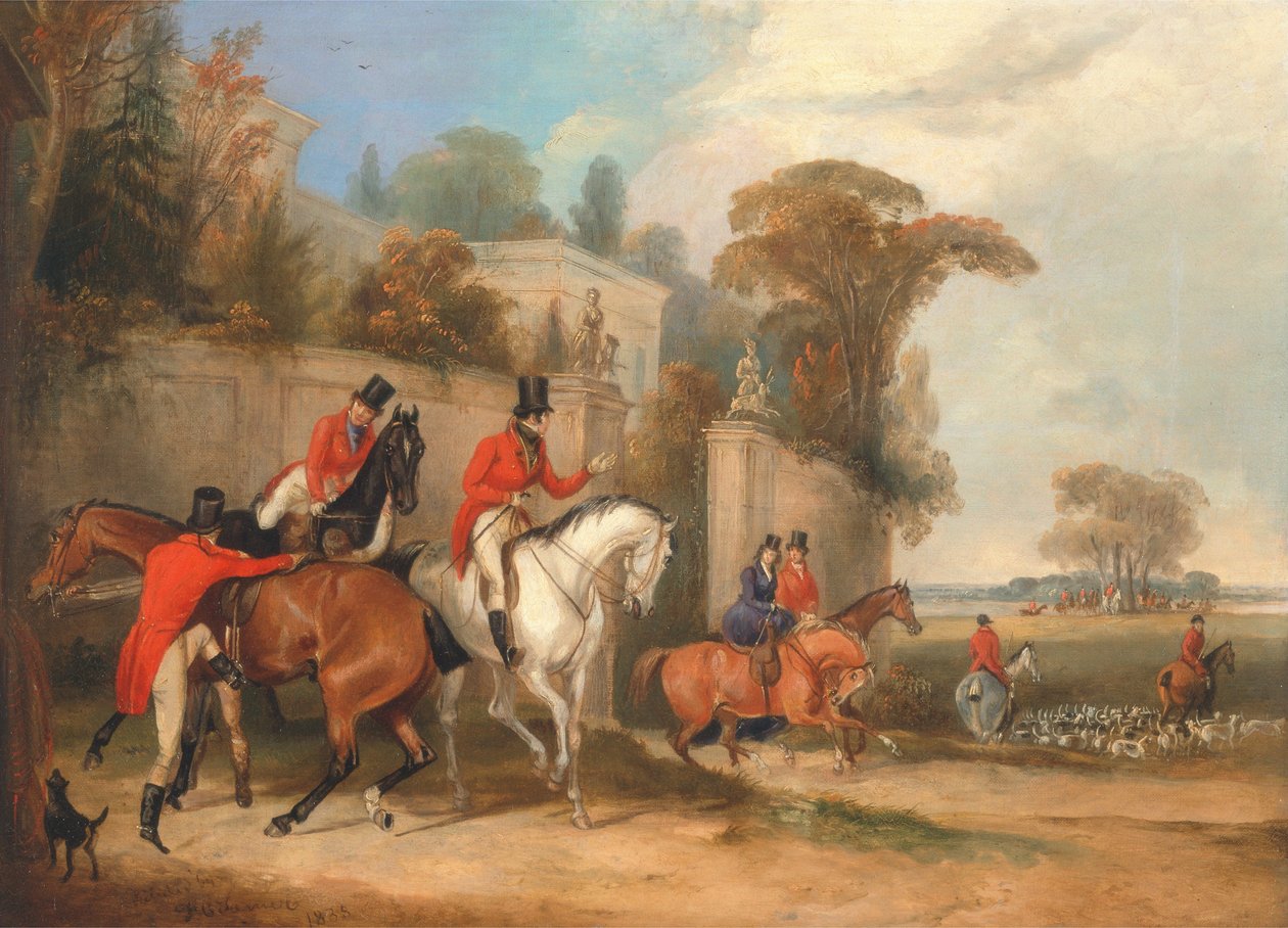  av Francis Calcraft Turner