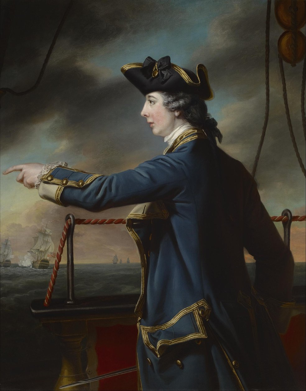  av Francis Cotes