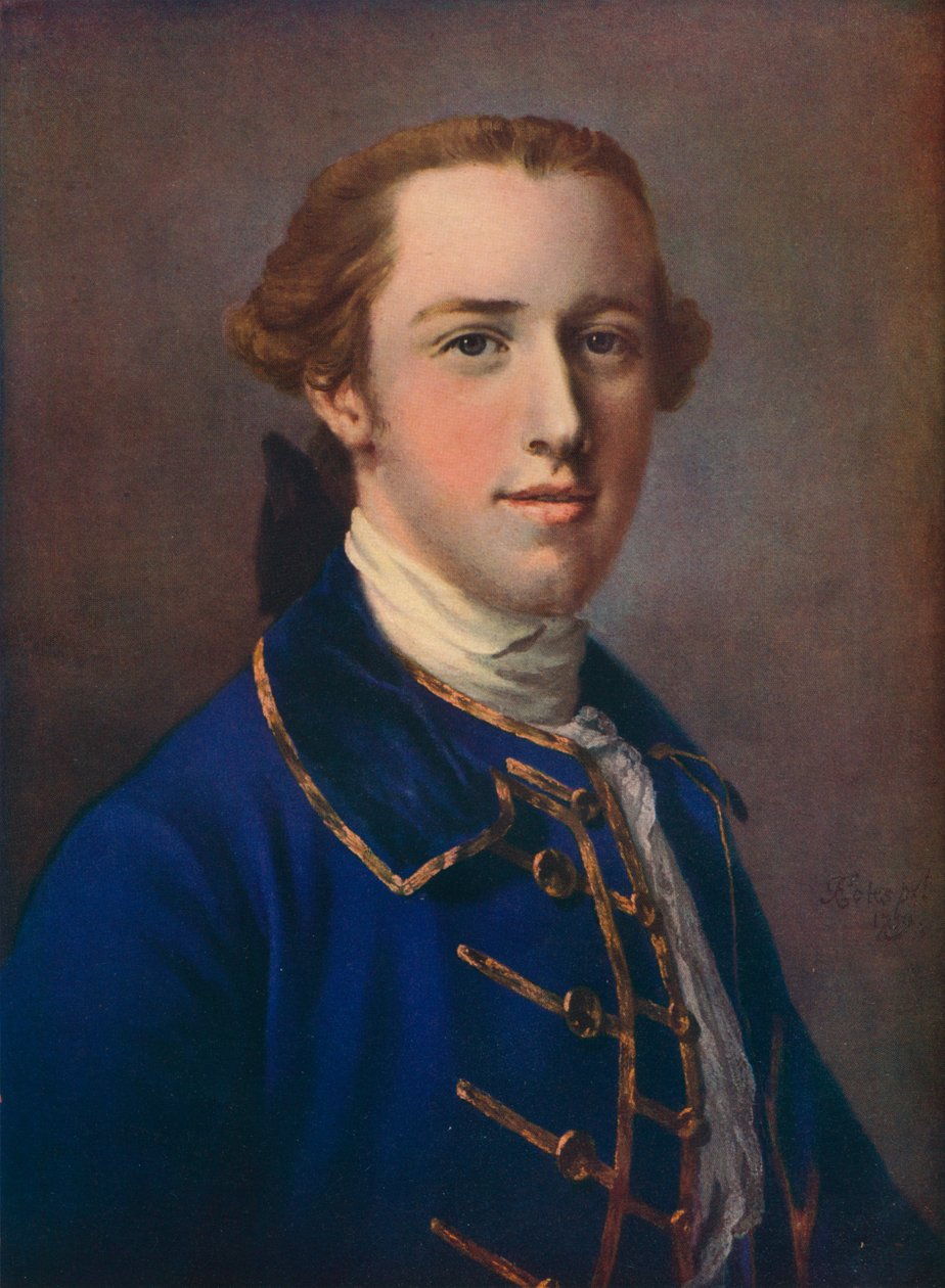 Thomas Cripps, 1759 av Francis Cotes
