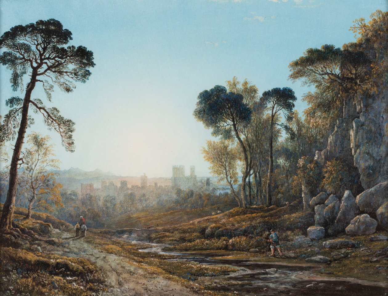  av Francis Danby