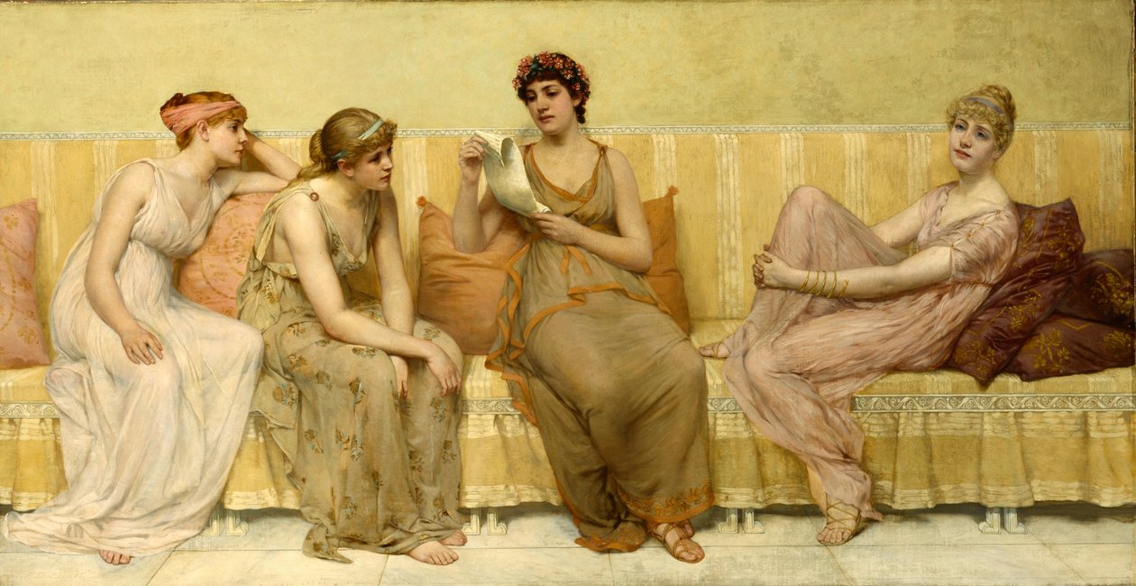  av Francis Davis Millet