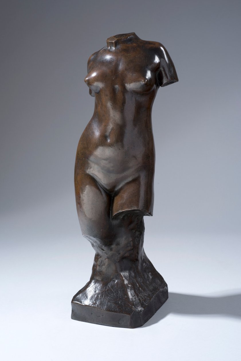 Torso av Francis Derwent Wood