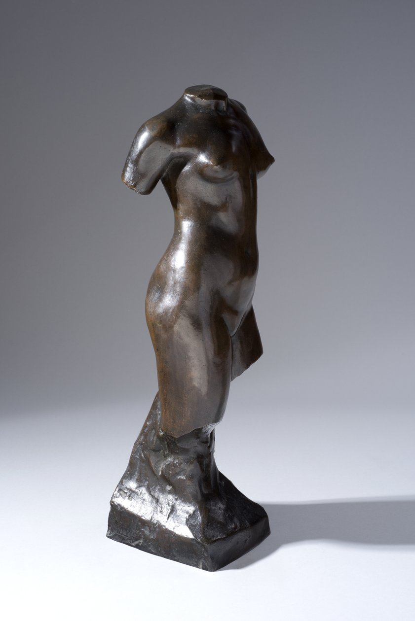 Torso av Francis Derwent Wood