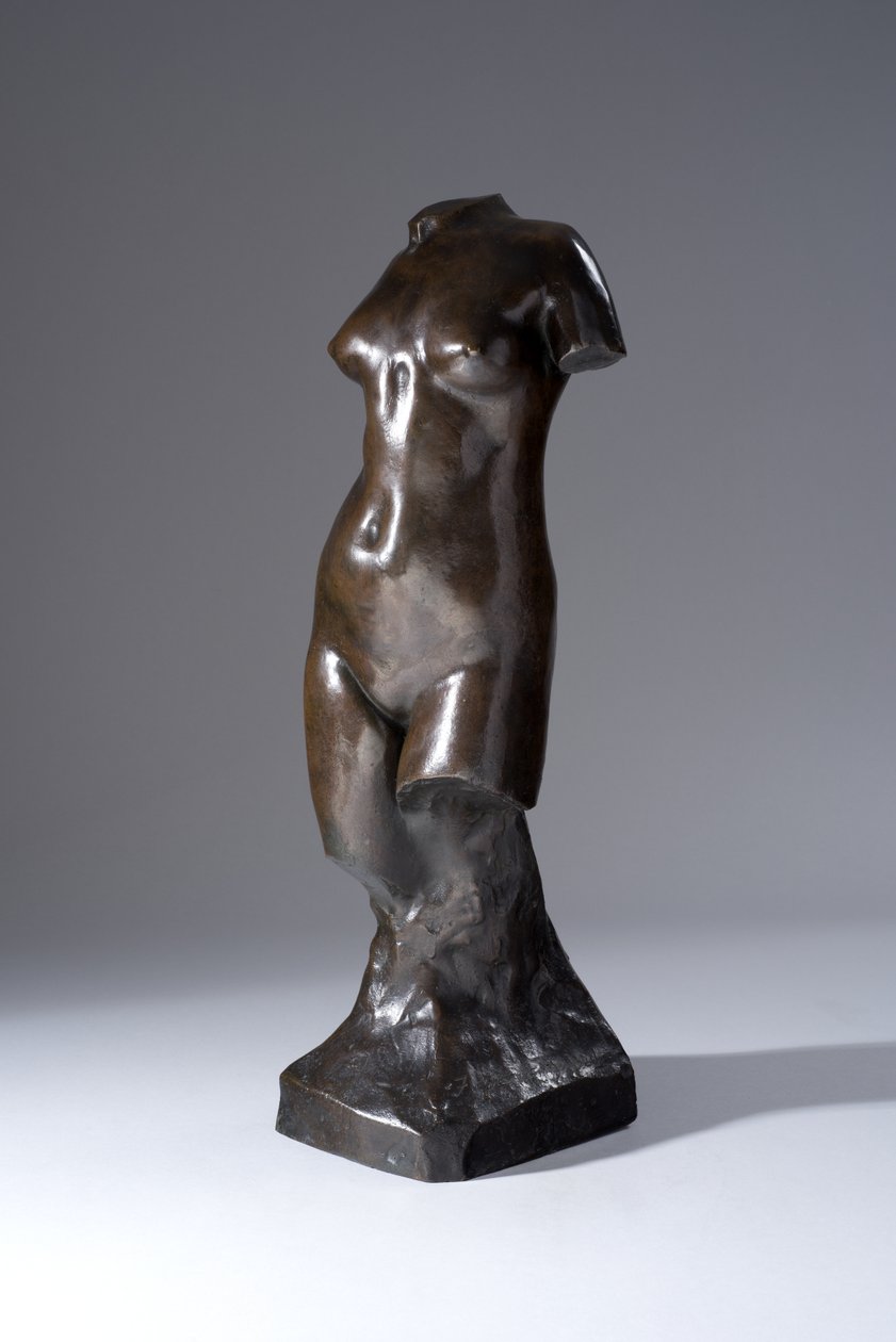 Torso av Francis Derwent Wood