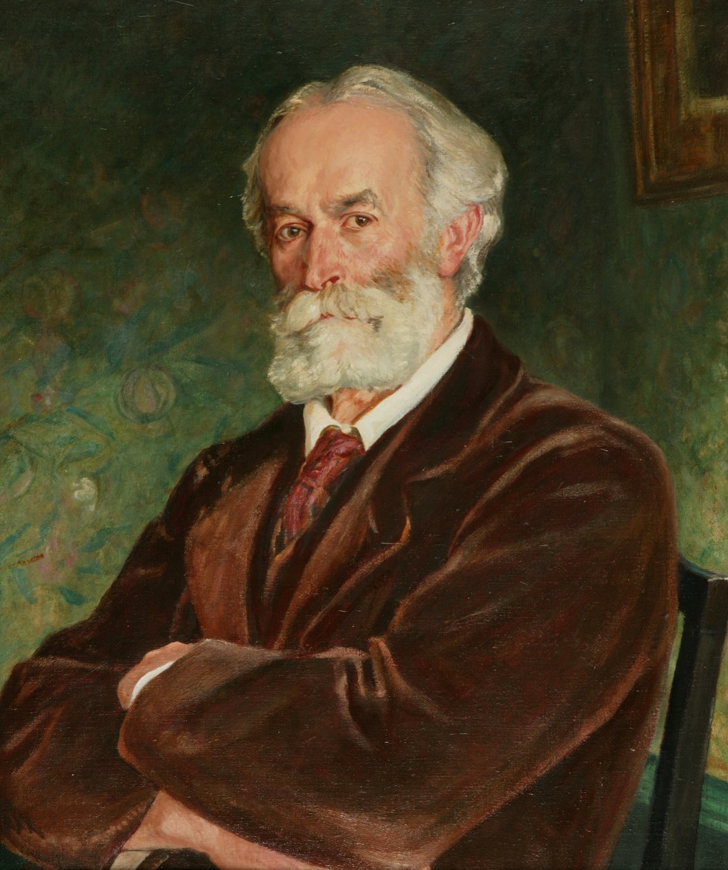 Charles Prestwich Scott av Francis Dodd