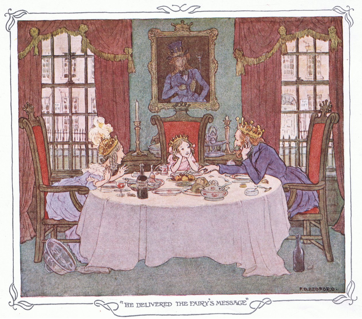  av Francis Donkin Bedford