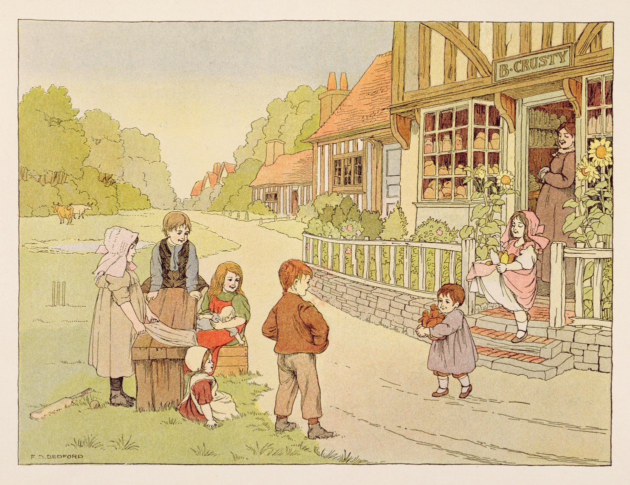  av Francis Donkin Bedford
