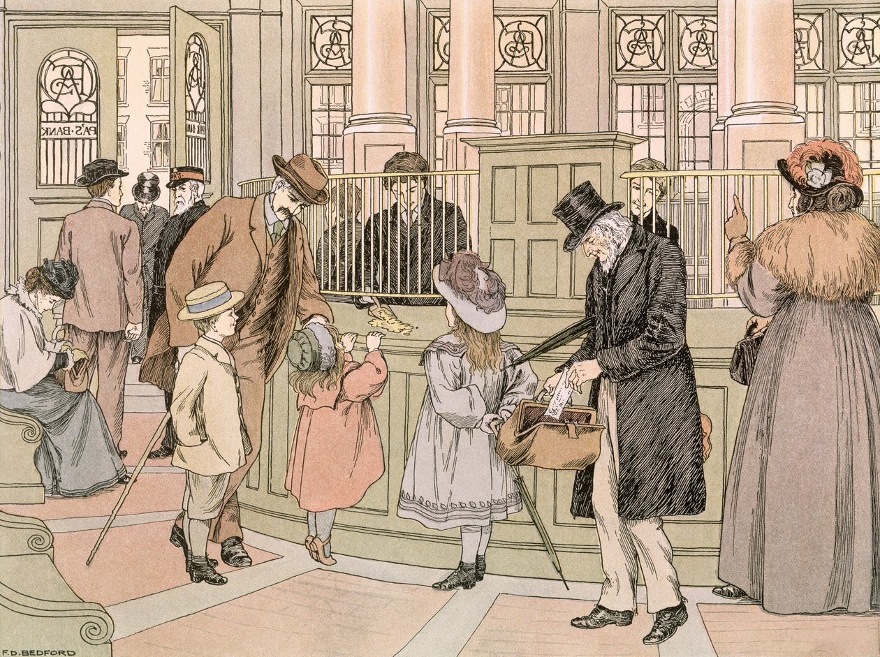  av Francis Donkin Bedford
