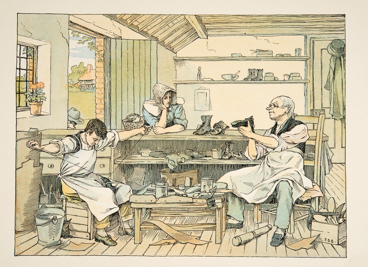  av Francis Donkin Bedford