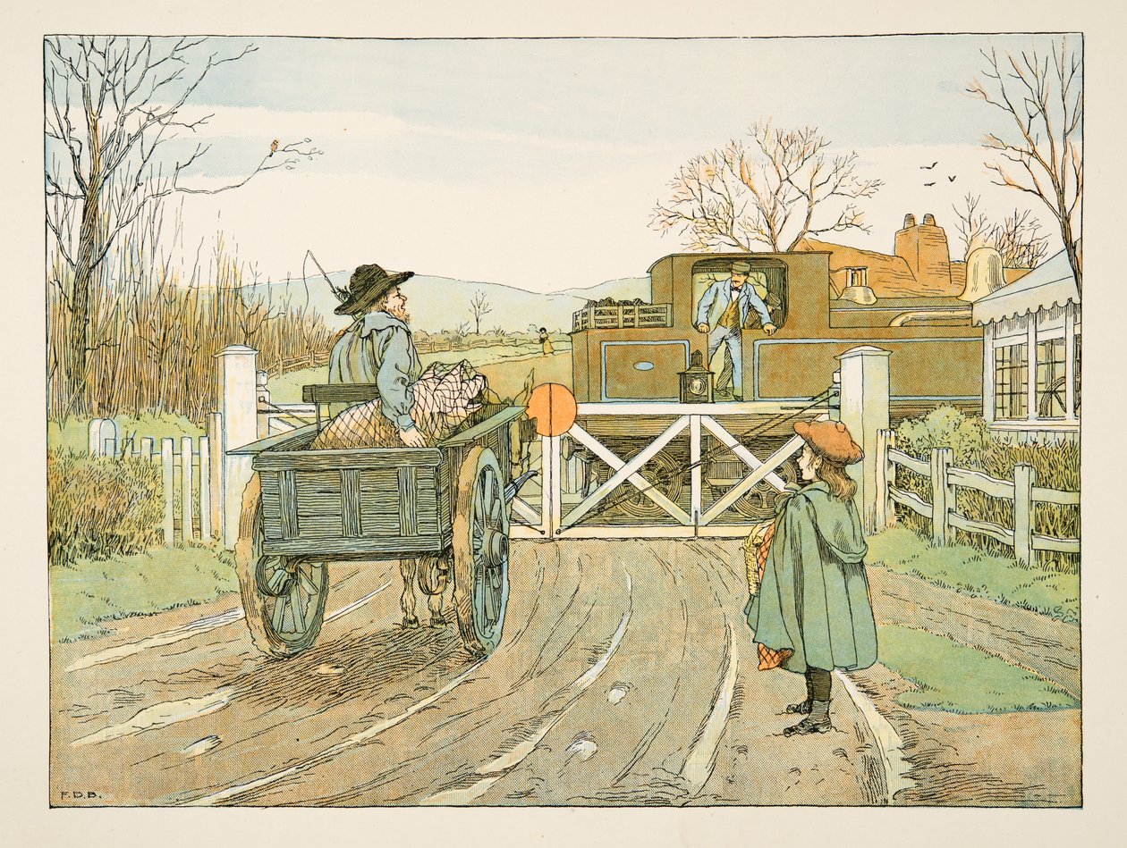  av Francis Donkin Bedford