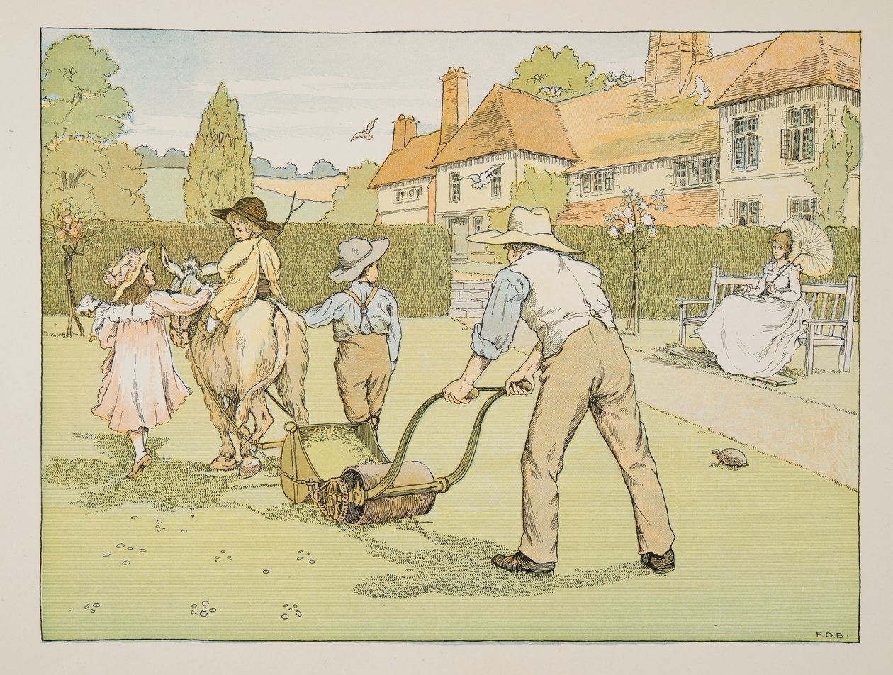  av Francis Donkin Bedford