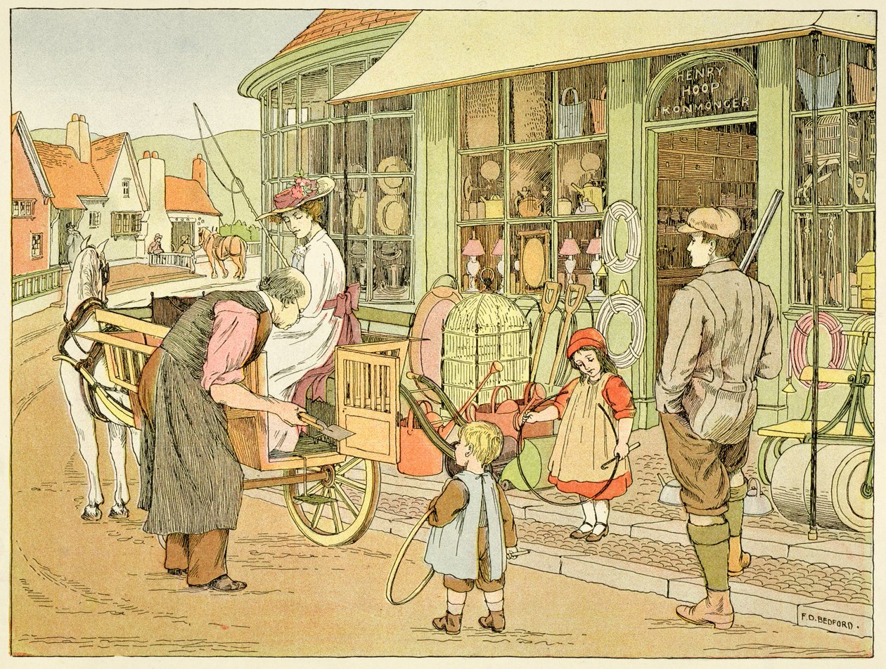  av Francis Donkin Bedford