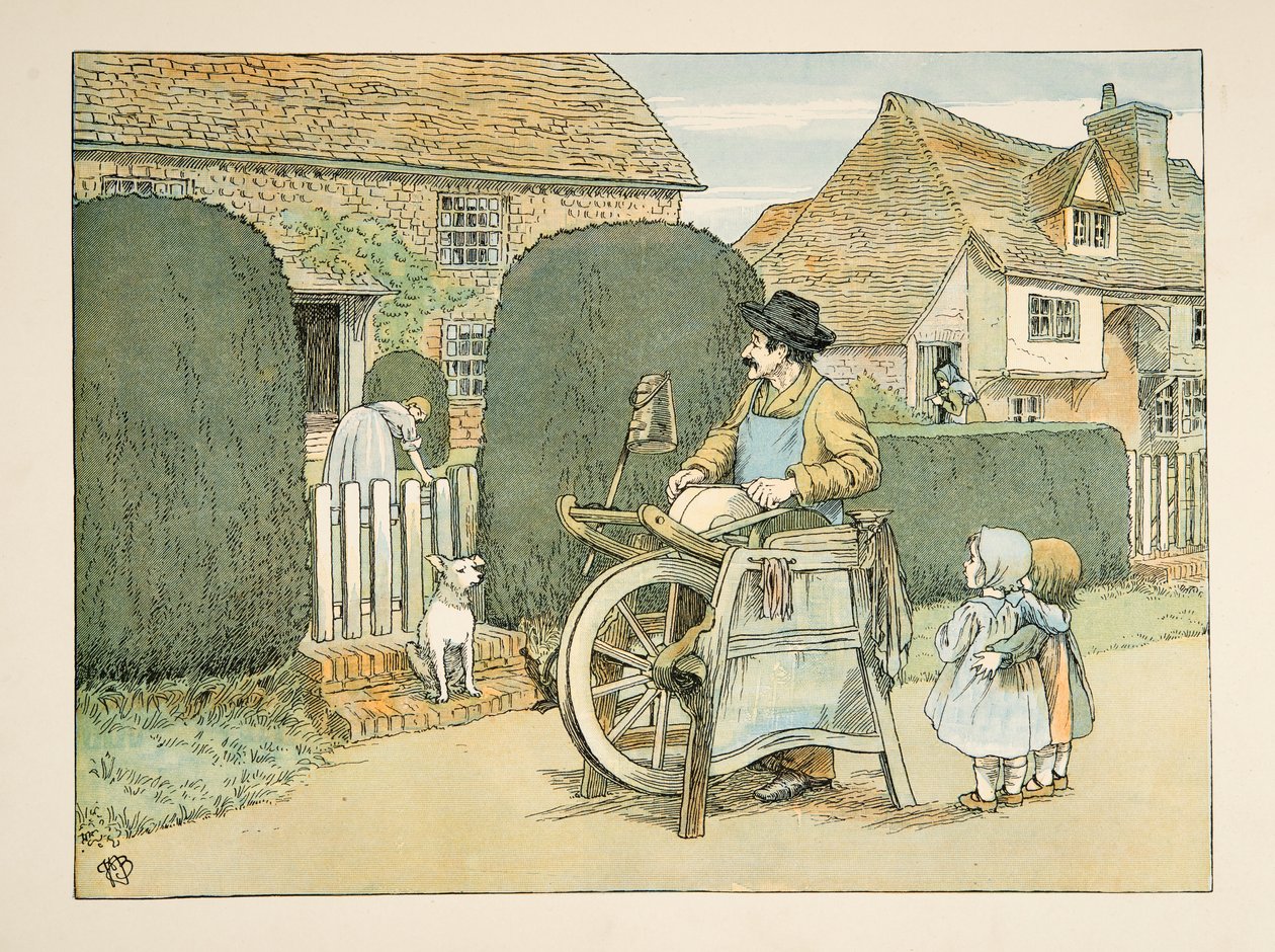  av Francis Donkin Bedford