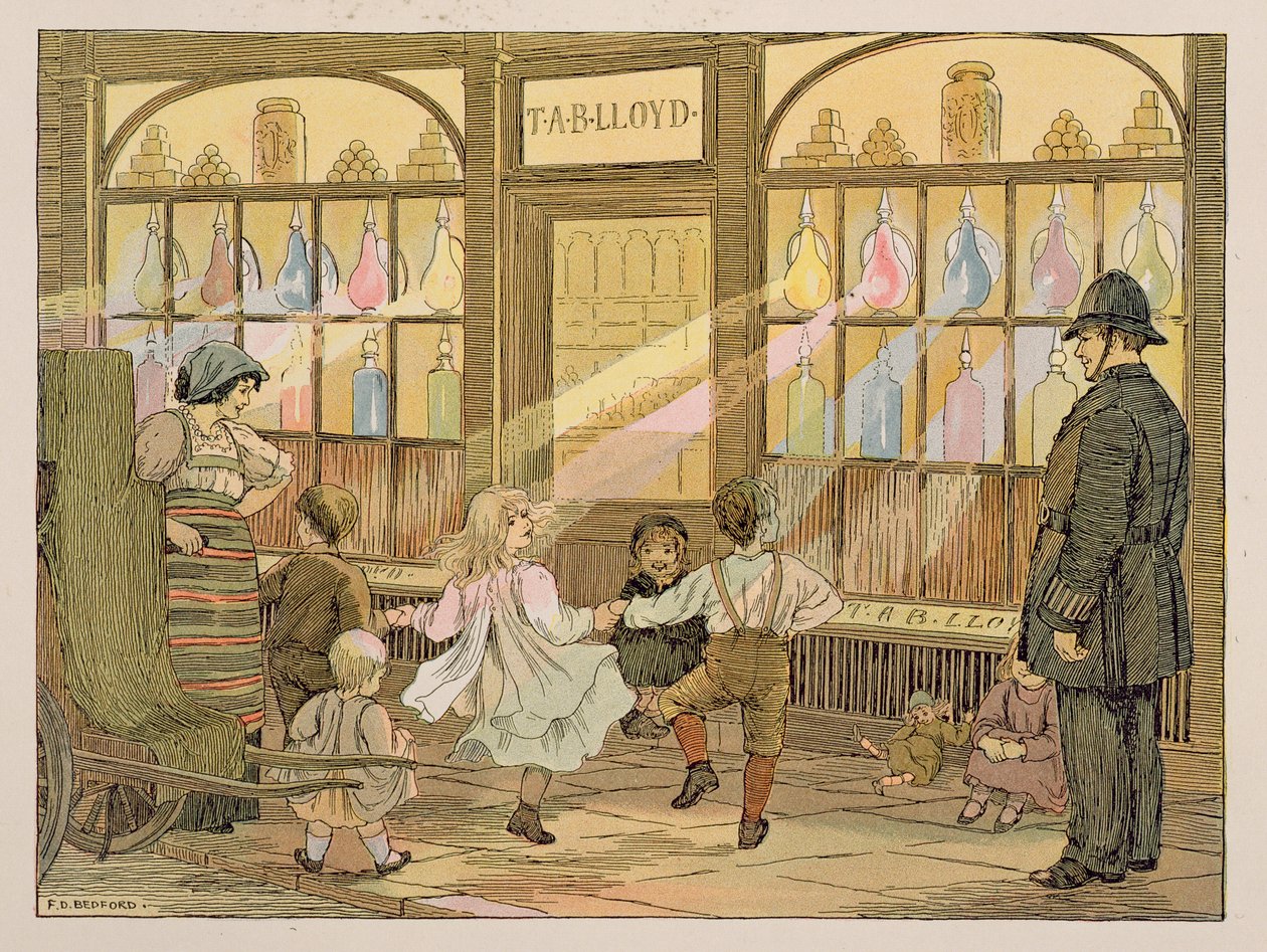  av Francis Donkin Bedford