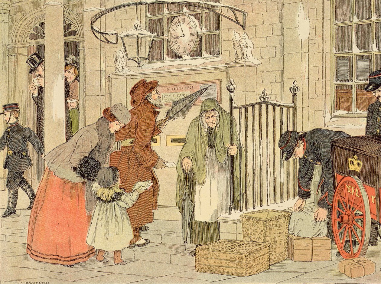  av Francis Donkin Bedford