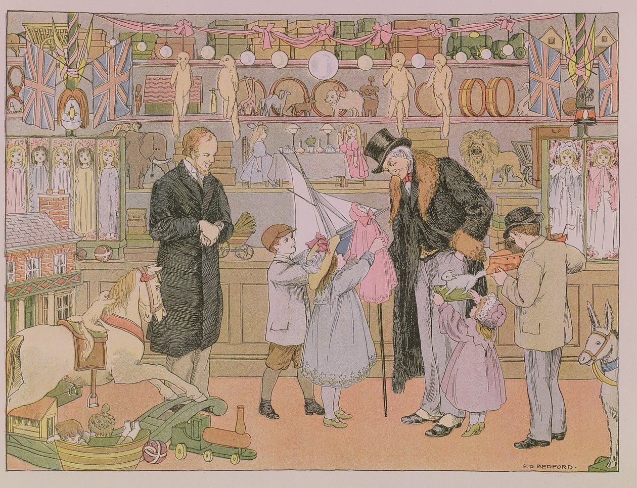  av Francis Donkin Bedford