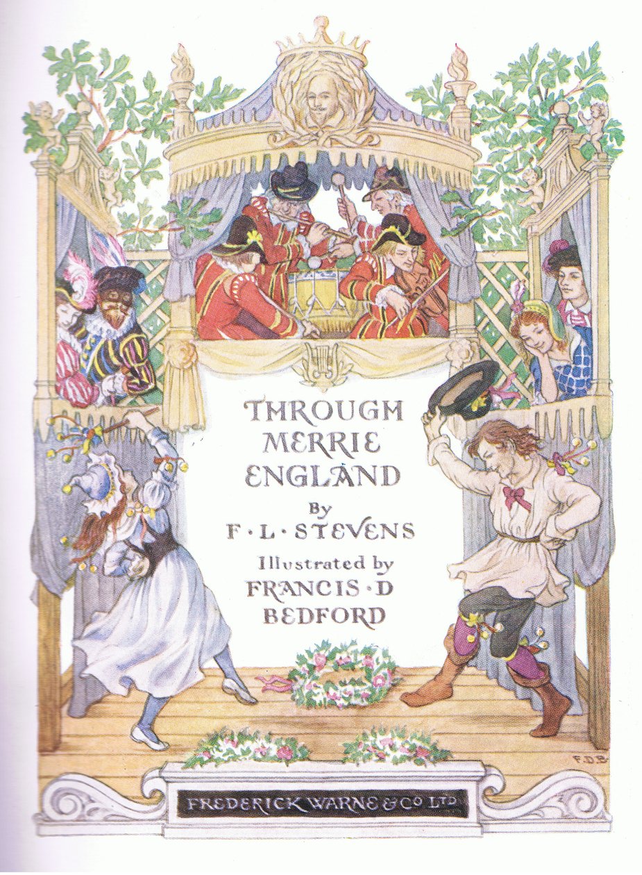  av Francis Donkin Bedford