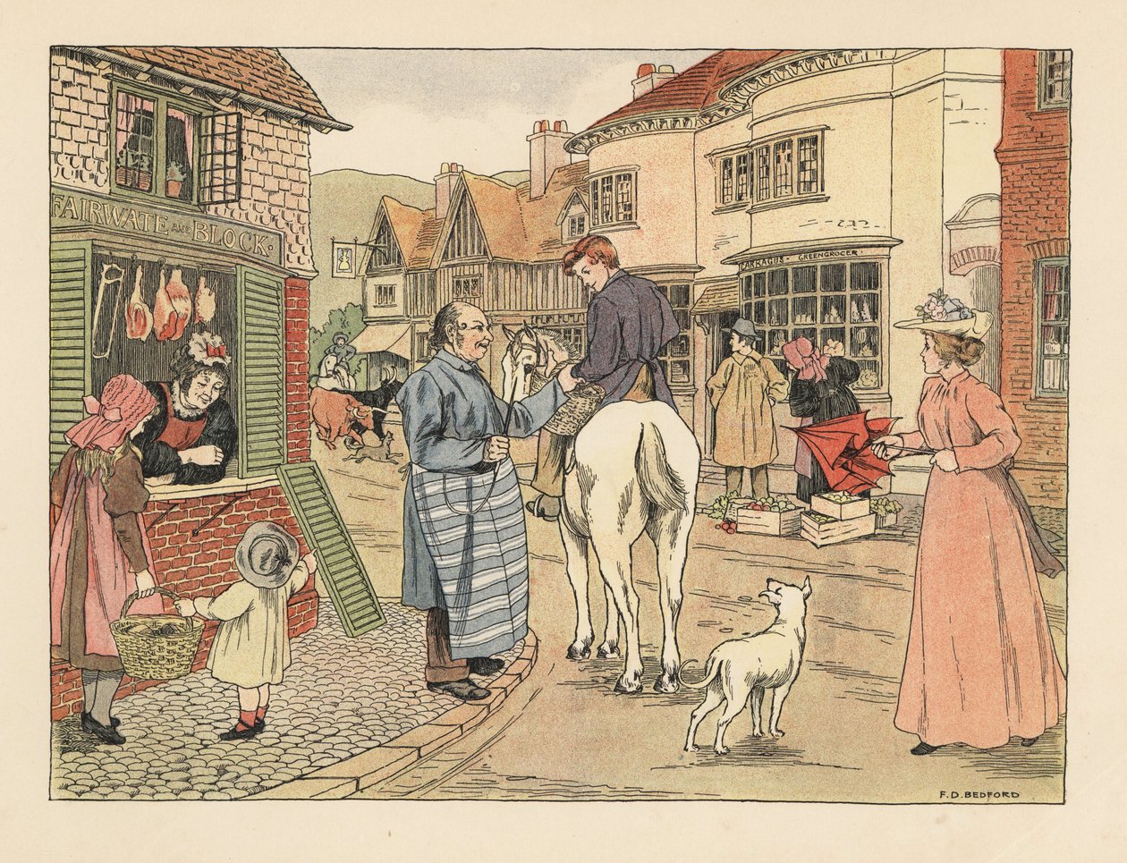  av Francis Donkin Bedford