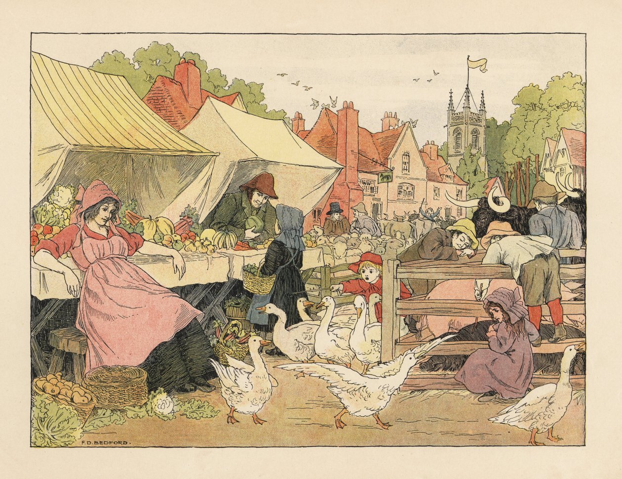  av Francis Donkin Bedford
